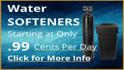 Water Softener 99 Cents New